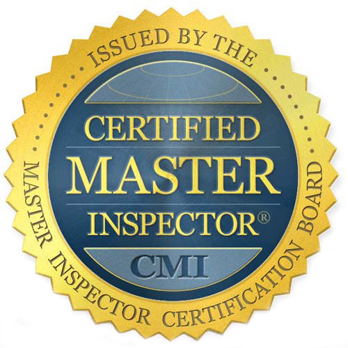 Certified Master Inspector (CMI) — Steadfast Inspections